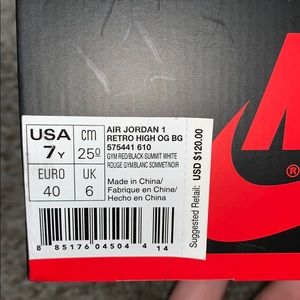 Jordan Shoes - Retro Jordan 1s OG Jordan Shoes - Retro Jordan 1s OG